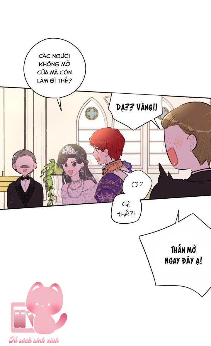 Hoàng Nữ Tóc Đen - Chap 107