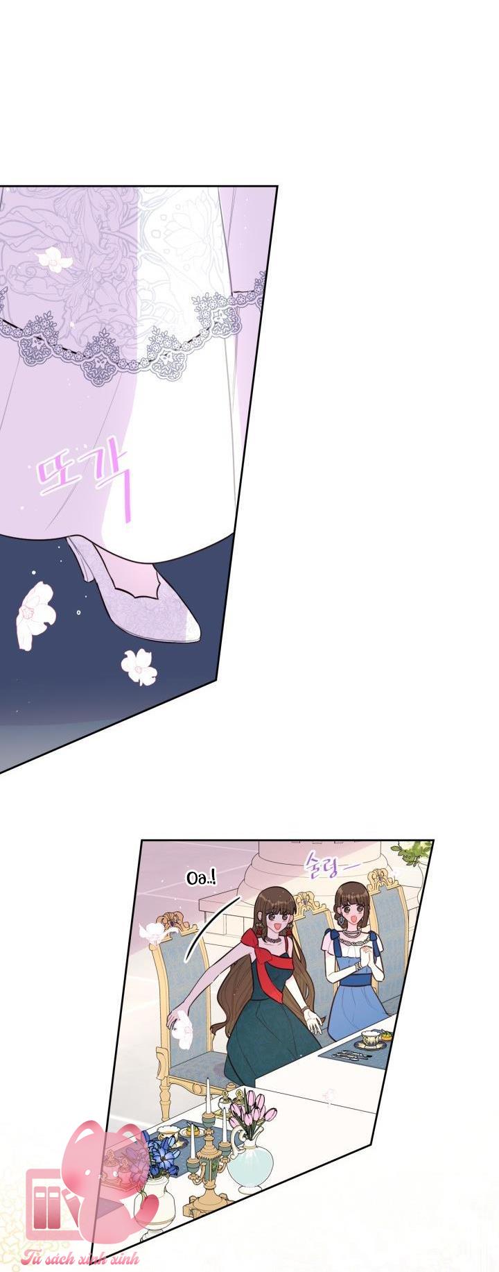 Hoàng Nữ Tóc Đen - Chap 107