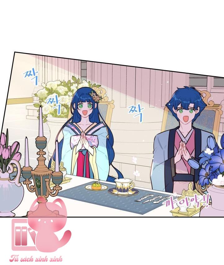 Hoàng Nữ Tóc Đen - Chap 107