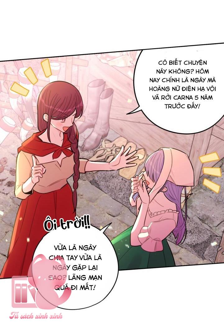 Hoàng Nữ Tóc Đen - Chap 107