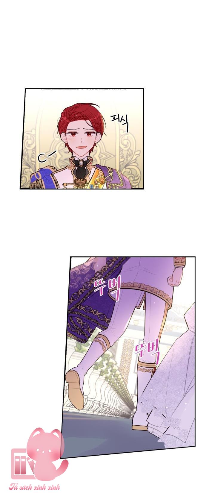 Hoàng Nữ Tóc Đen - Chap 107