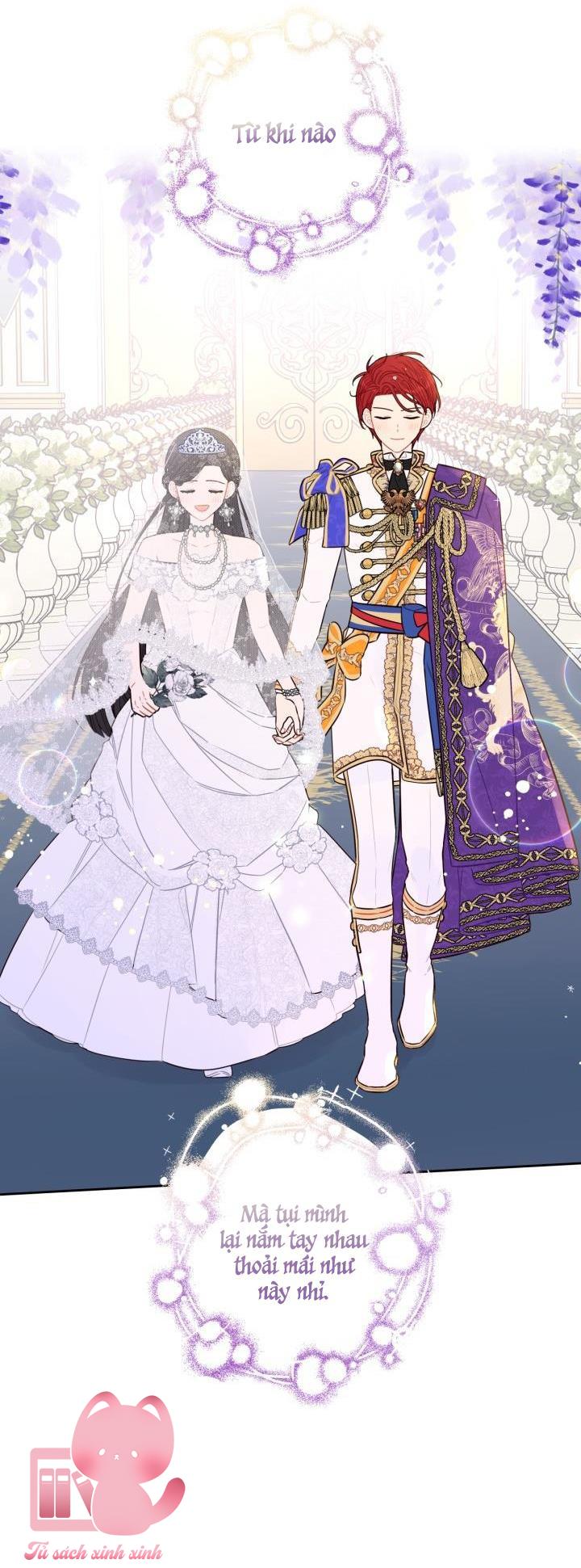 Hoàng Nữ Tóc Đen - Chap 107