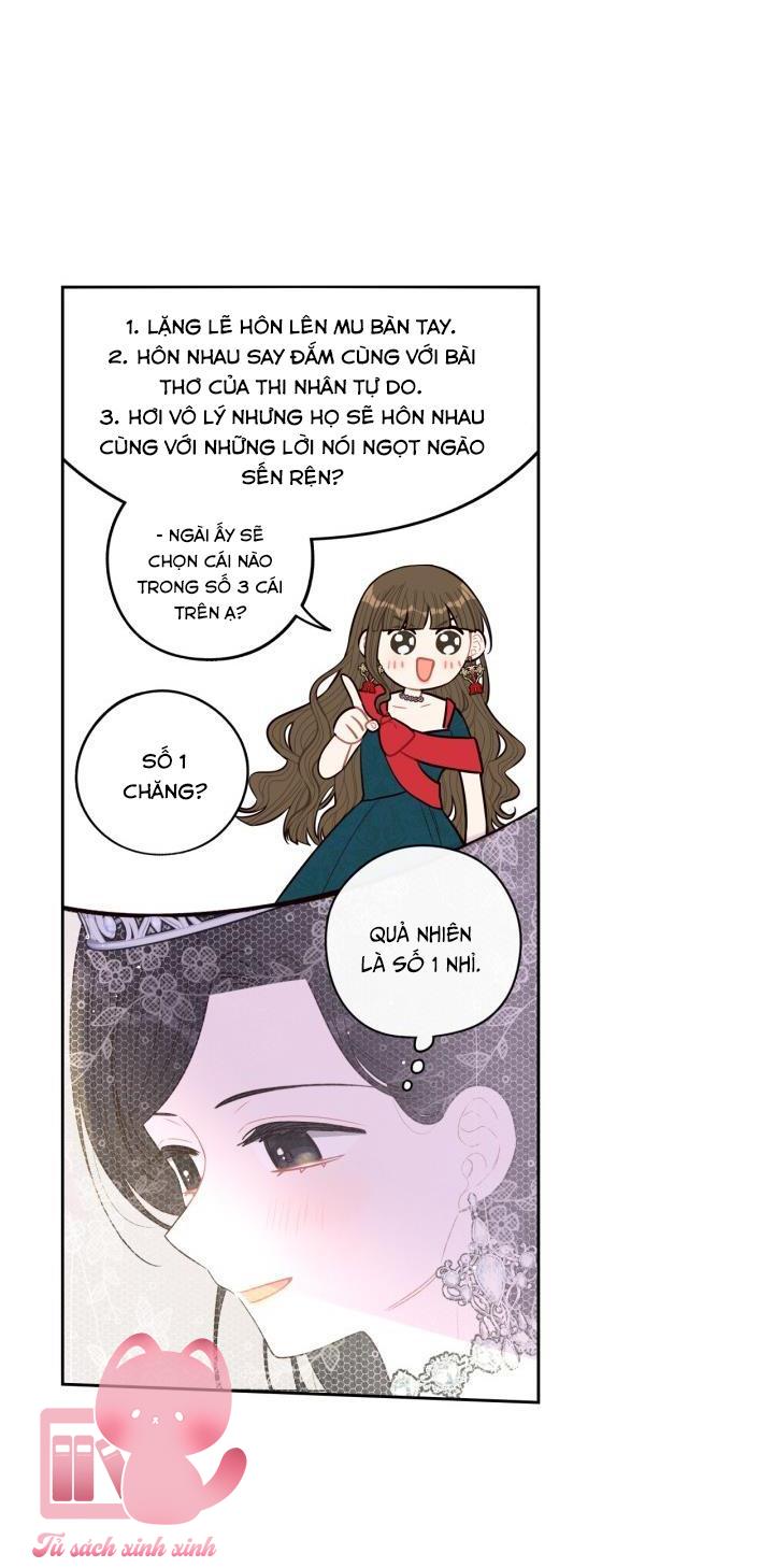 Hoàng Nữ Tóc Đen - Chap 107