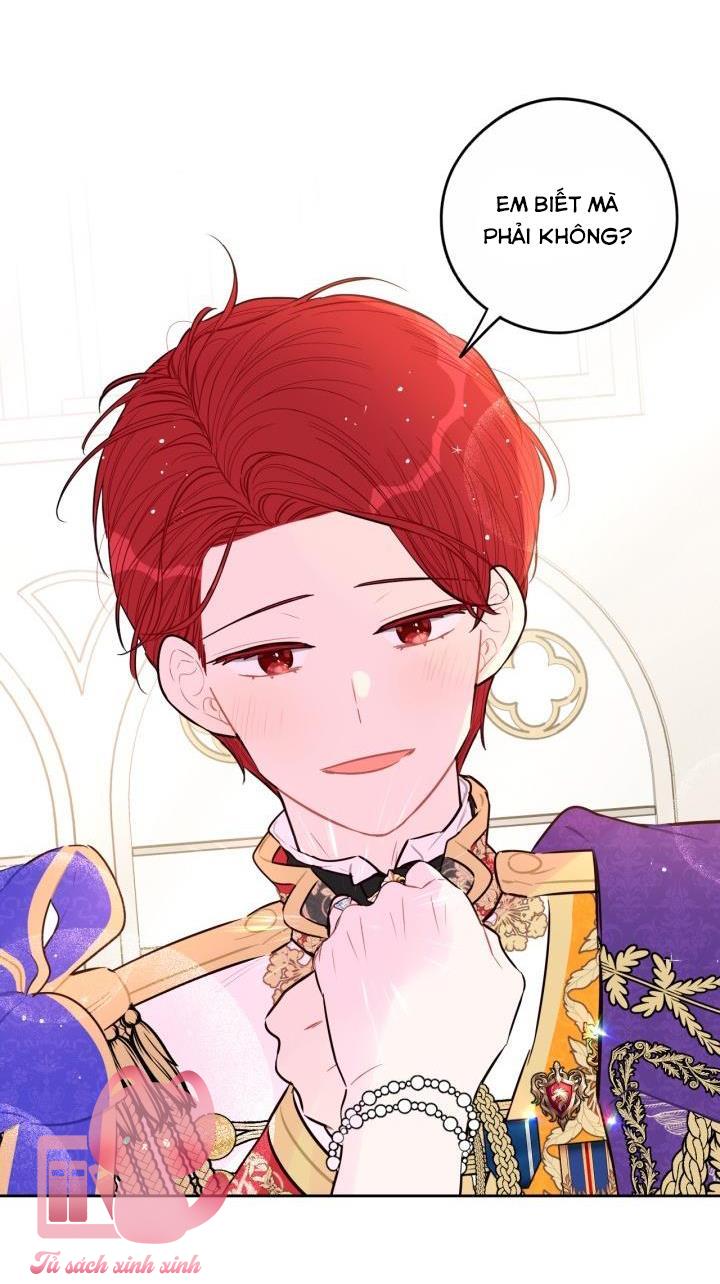 Hoàng Nữ Tóc Đen - Chap 107