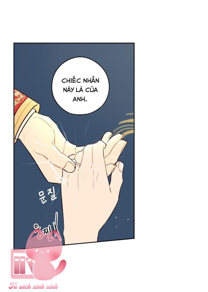 Hoàng Nữ Tóc Đen - Chap 107