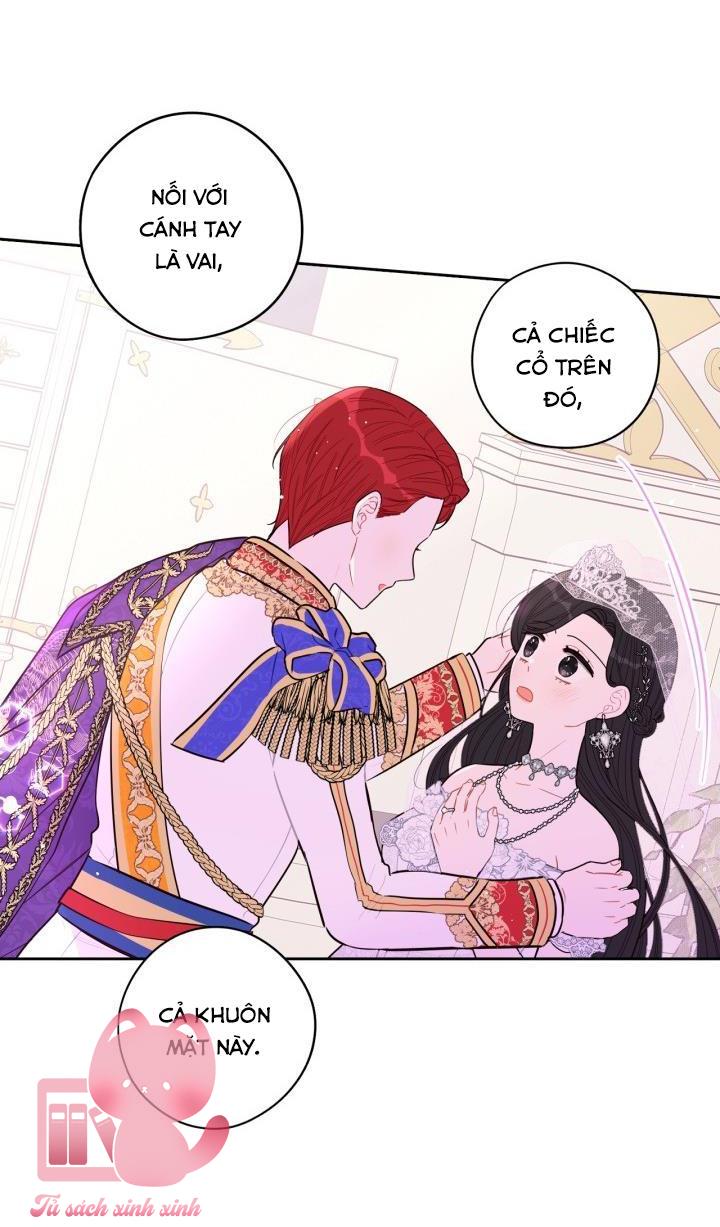 Hoàng Nữ Tóc Đen - Chap 107