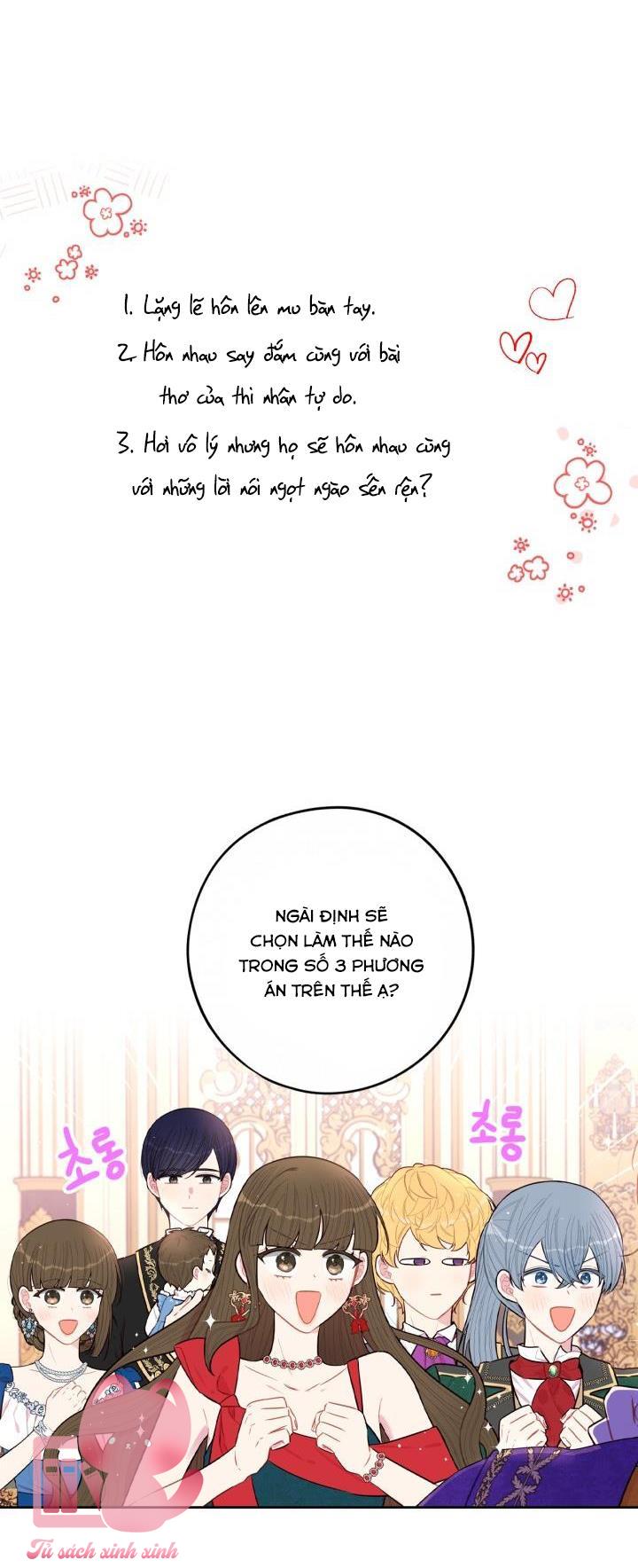 Hoàng Nữ Tóc Đen - Chap 107