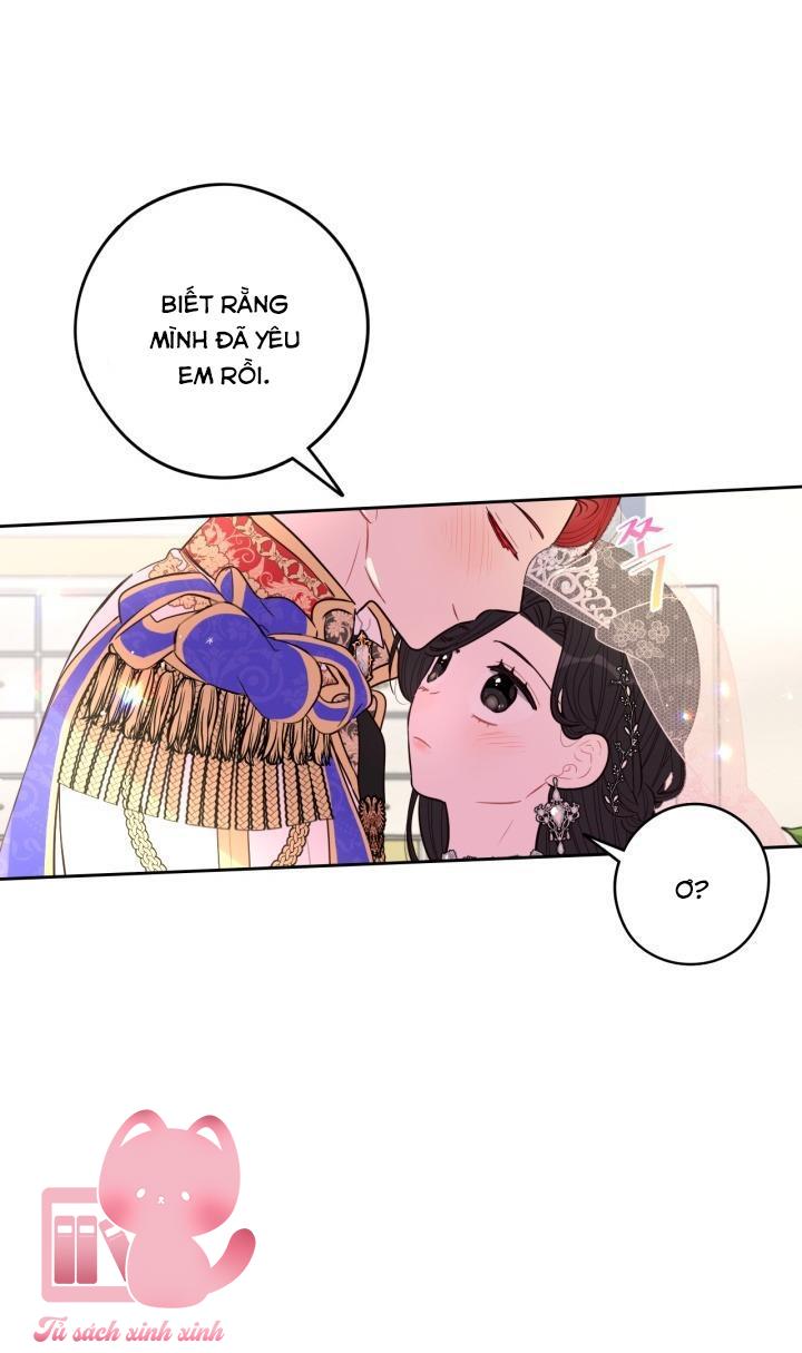 Hoàng Nữ Tóc Đen - Chap 107