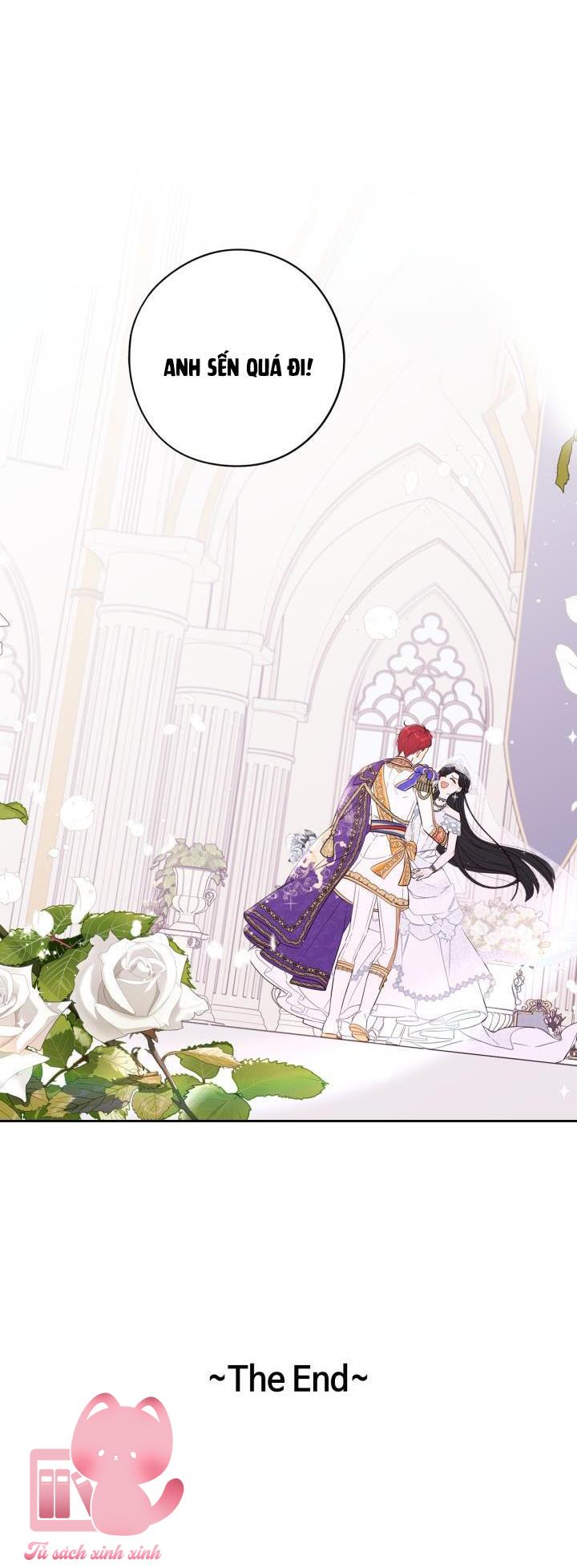 Hoàng Nữ Tóc Đen - Chap 107