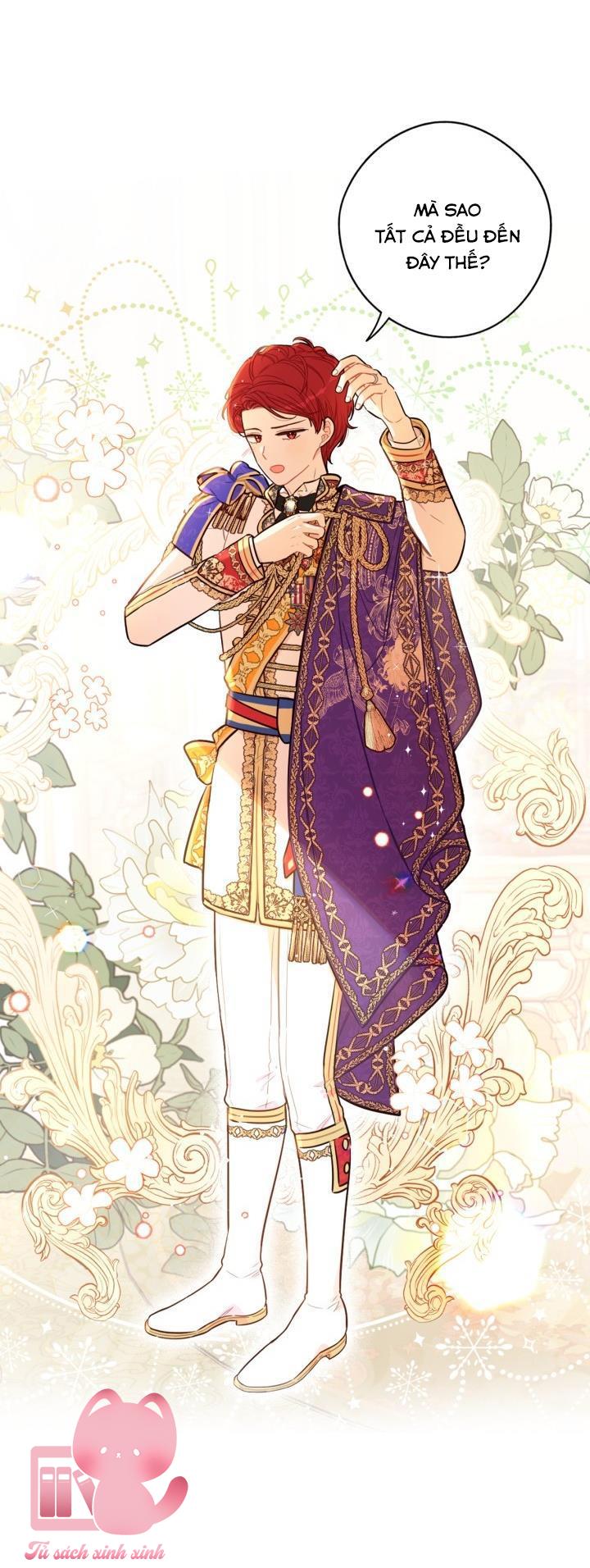 Hoàng Nữ Tóc Đen - Chap 107