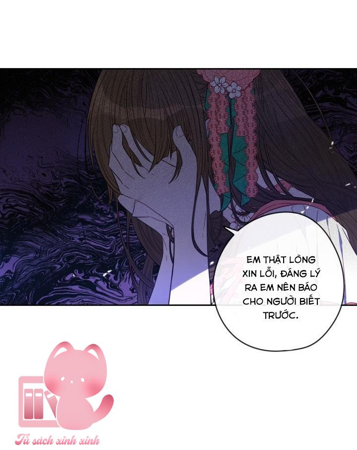 Hoàng Nữ Tóc Đen - Chap 11