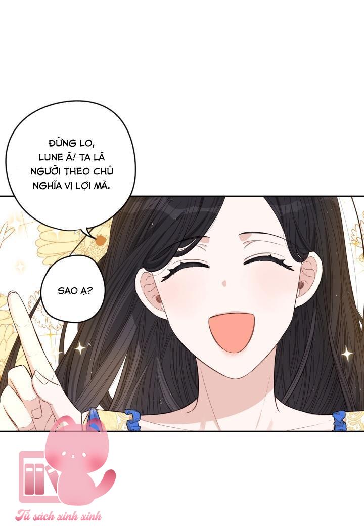 Hoàng Nữ Tóc Đen - Chap 11