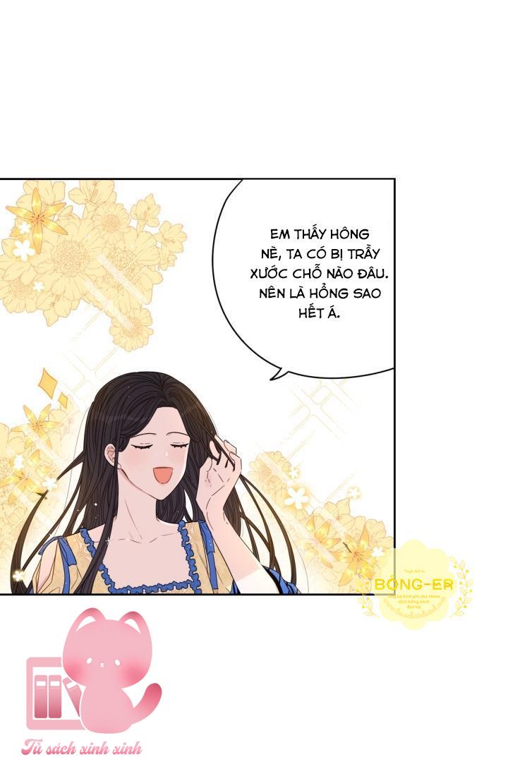 Hoàng Nữ Tóc Đen - Chap 11