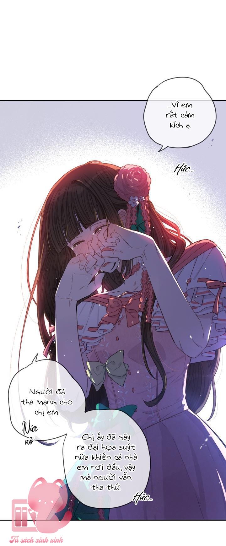 Hoàng Nữ Tóc Đen - Chap 11