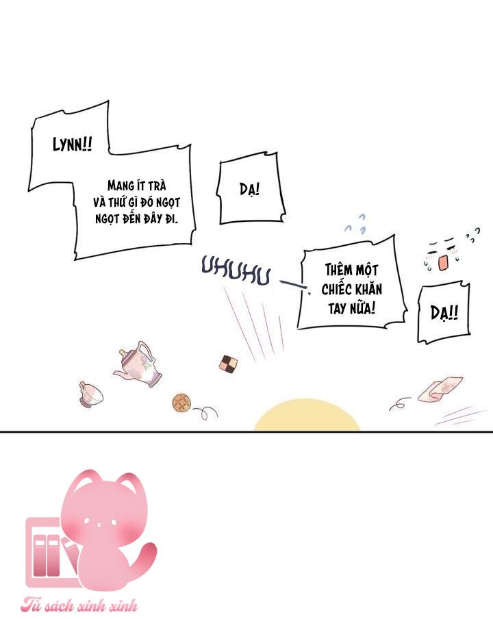 Hoàng Nữ Tóc Đen - Chap 11