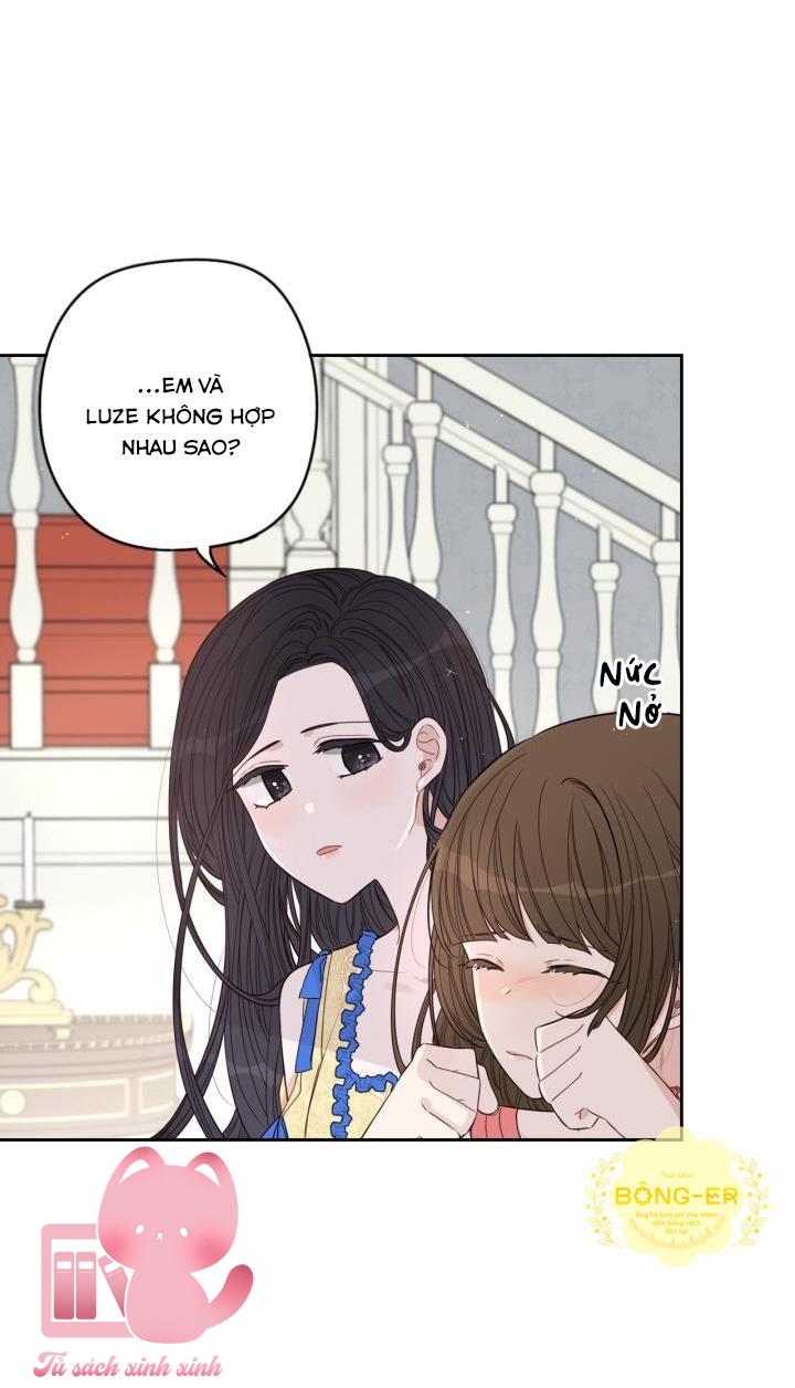 Hoàng Nữ Tóc Đen - Chap 11