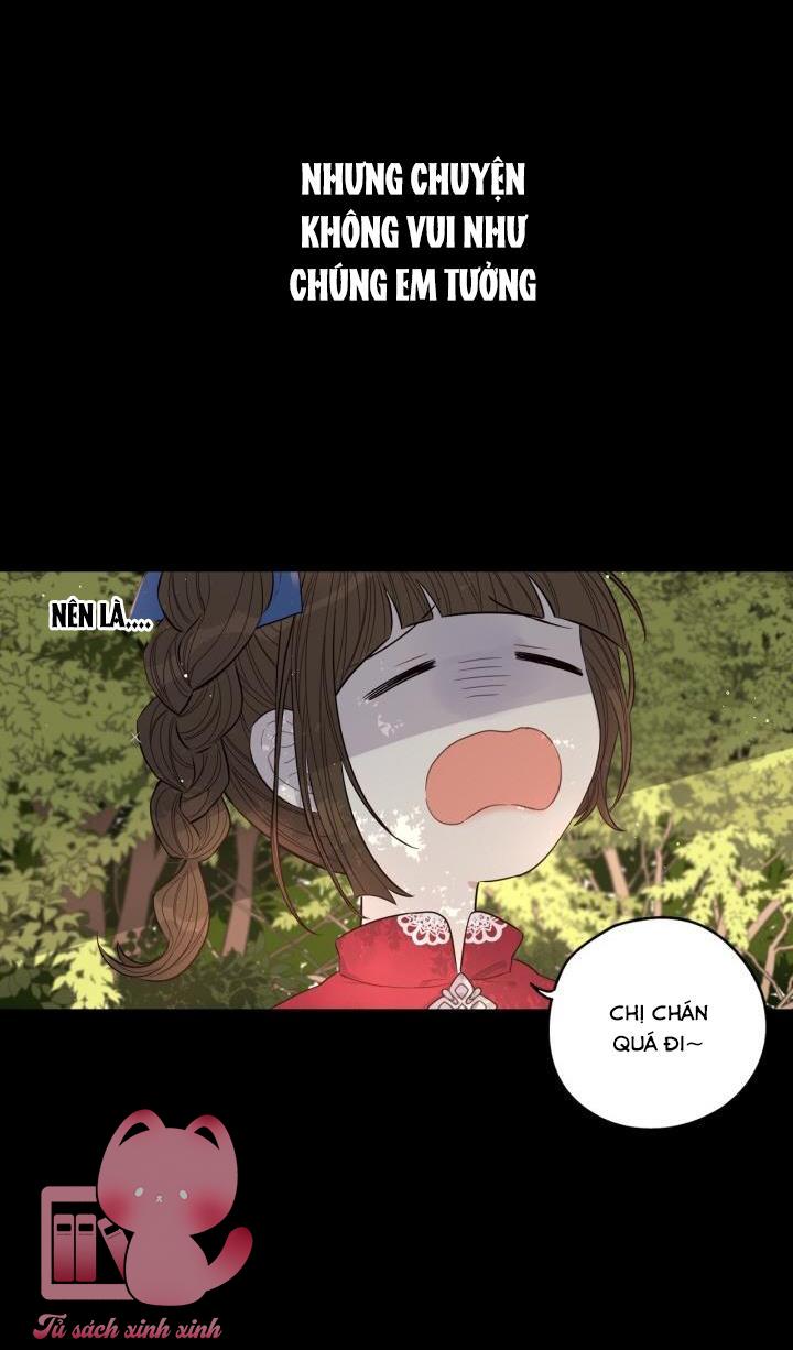 Hoàng Nữ Tóc Đen - Chap 11