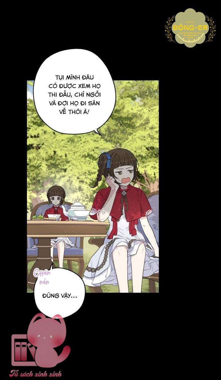 Hoàng Nữ Tóc Đen - Chap 11