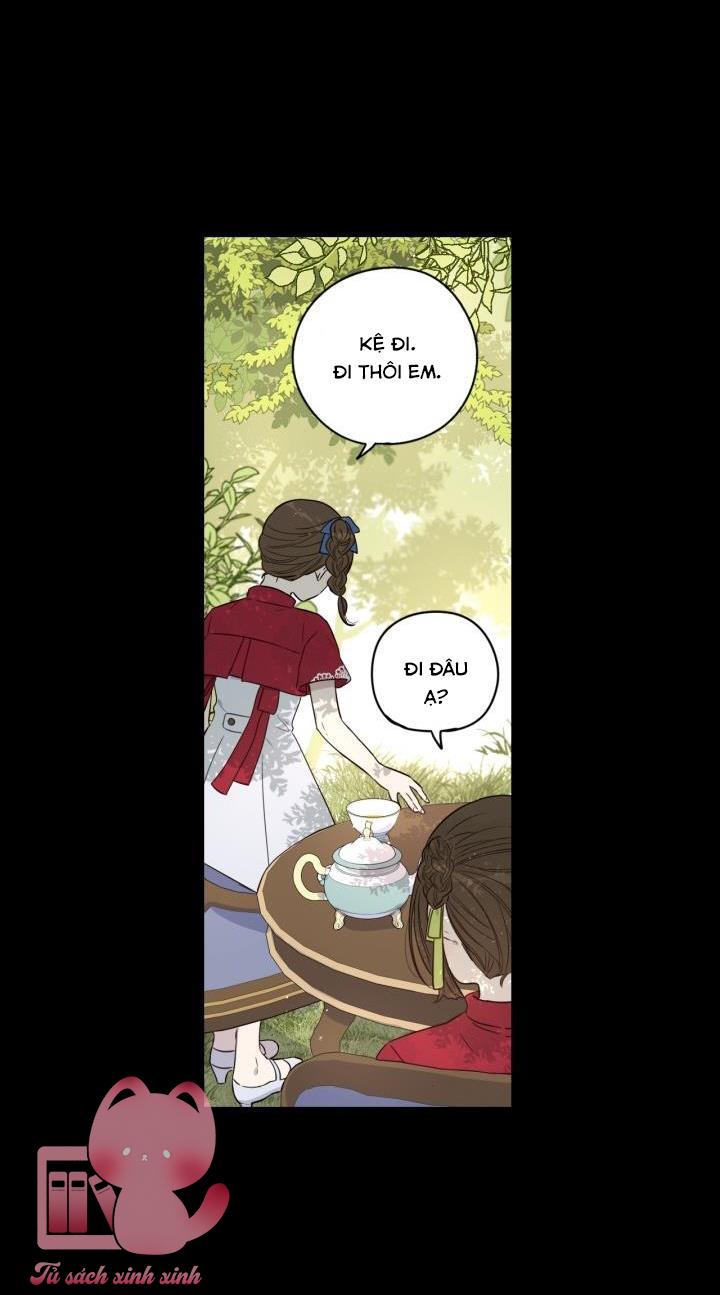 Hoàng Nữ Tóc Đen - Chap 11