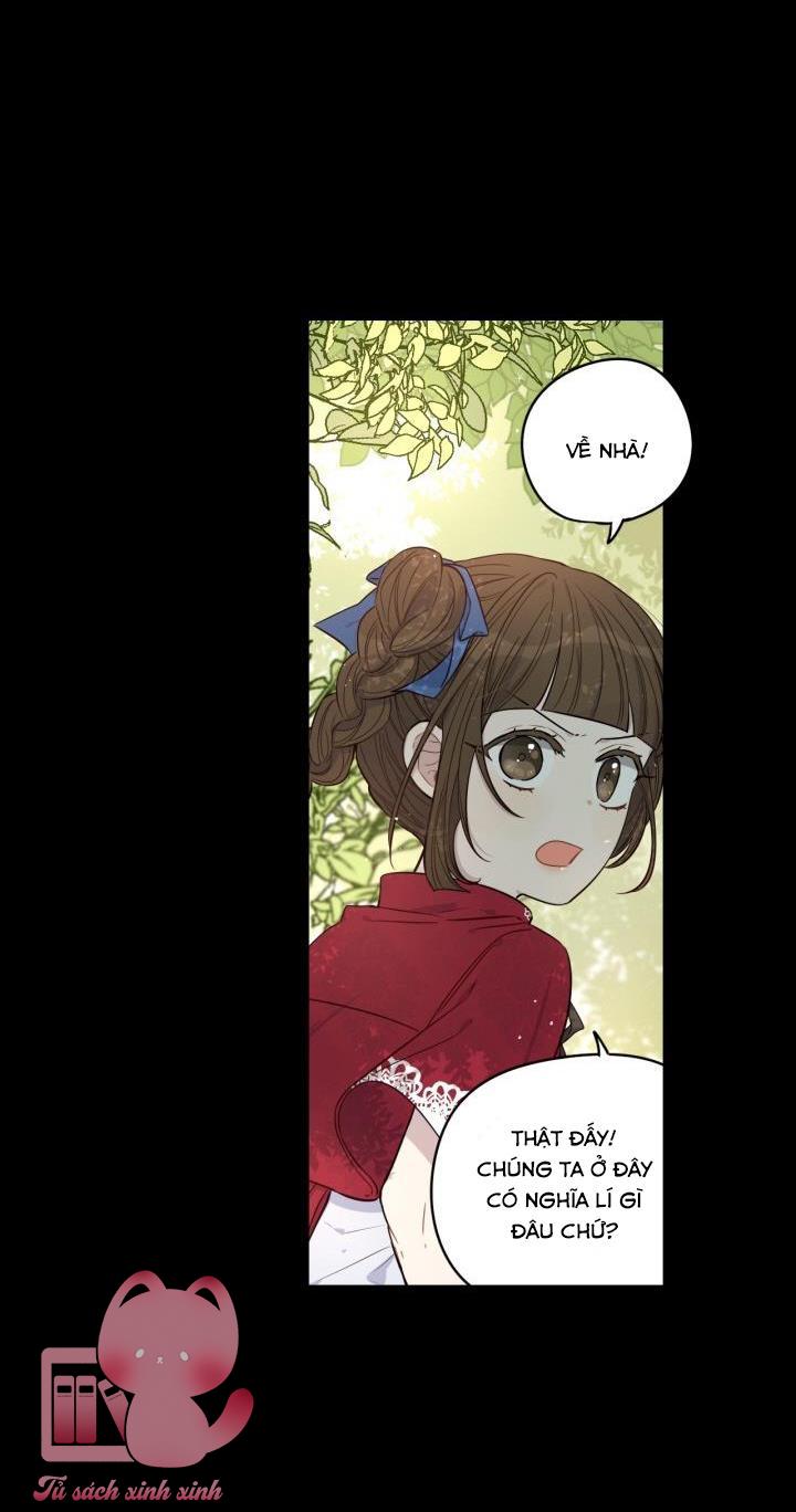 Hoàng Nữ Tóc Đen - Chap 11