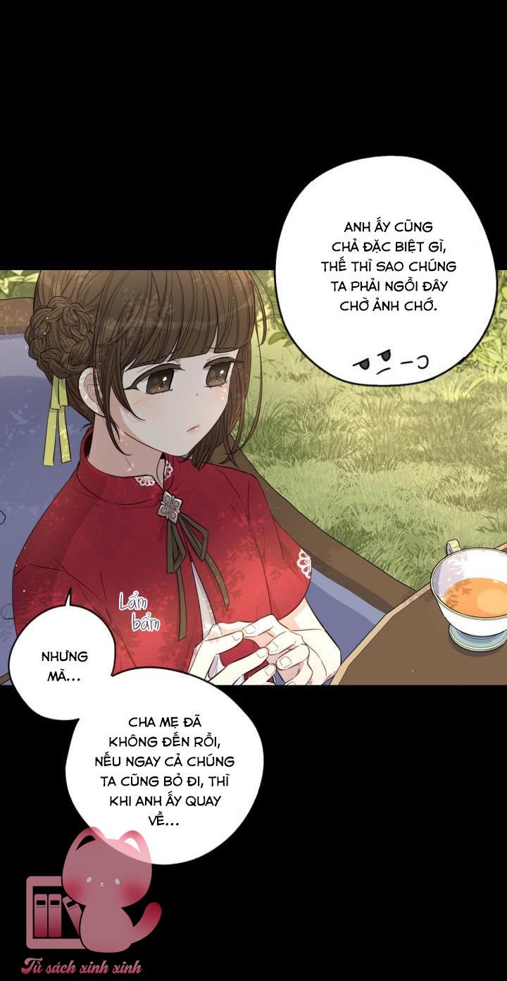 Hoàng Nữ Tóc Đen - Chap 11