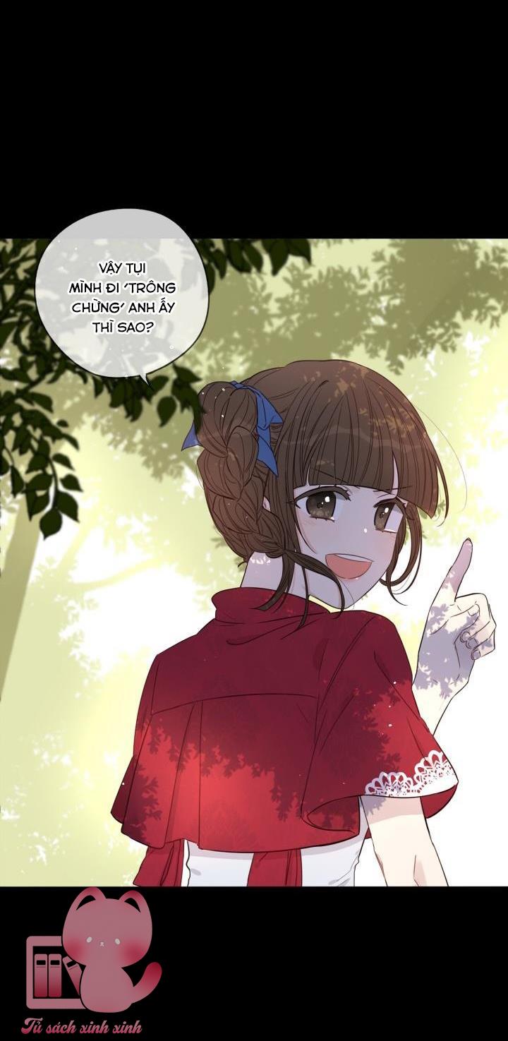 Hoàng Nữ Tóc Đen - Chap 11