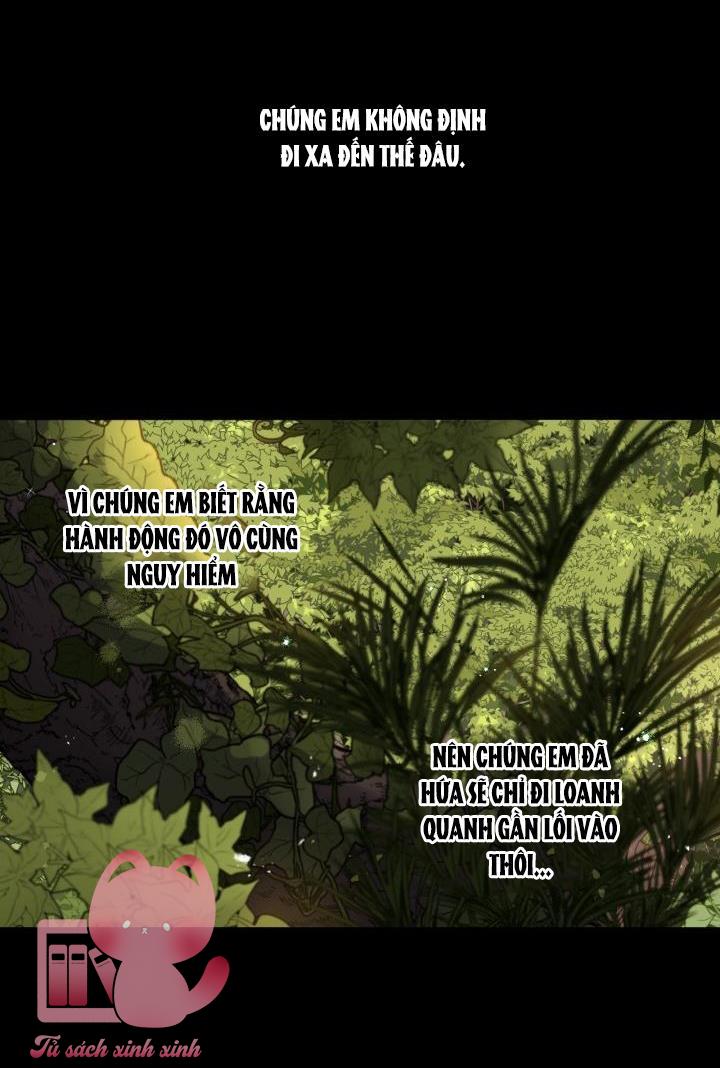 Hoàng Nữ Tóc Đen - Chap 11