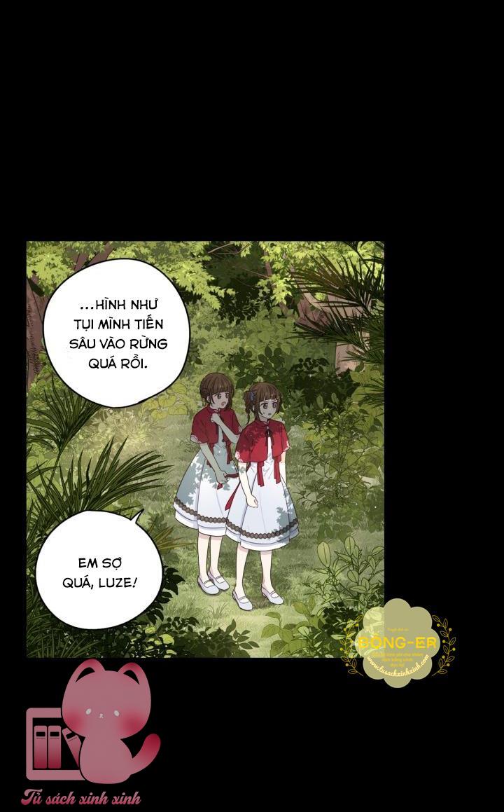 Hoàng Nữ Tóc Đen - Chap 11