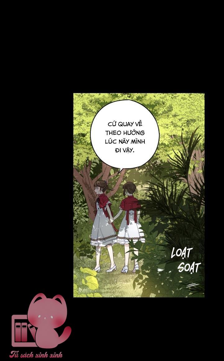 Hoàng Nữ Tóc Đen - Chap 11