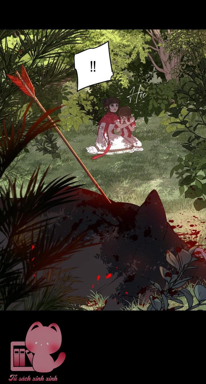 Hoàng Nữ Tóc Đen - Chap 11