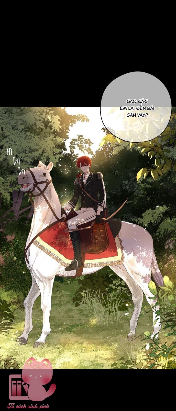 Hoàng Nữ Tóc Đen - Chap 11