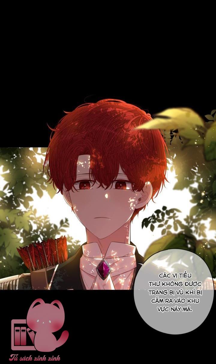 Hoàng Nữ Tóc Đen - Chap 11