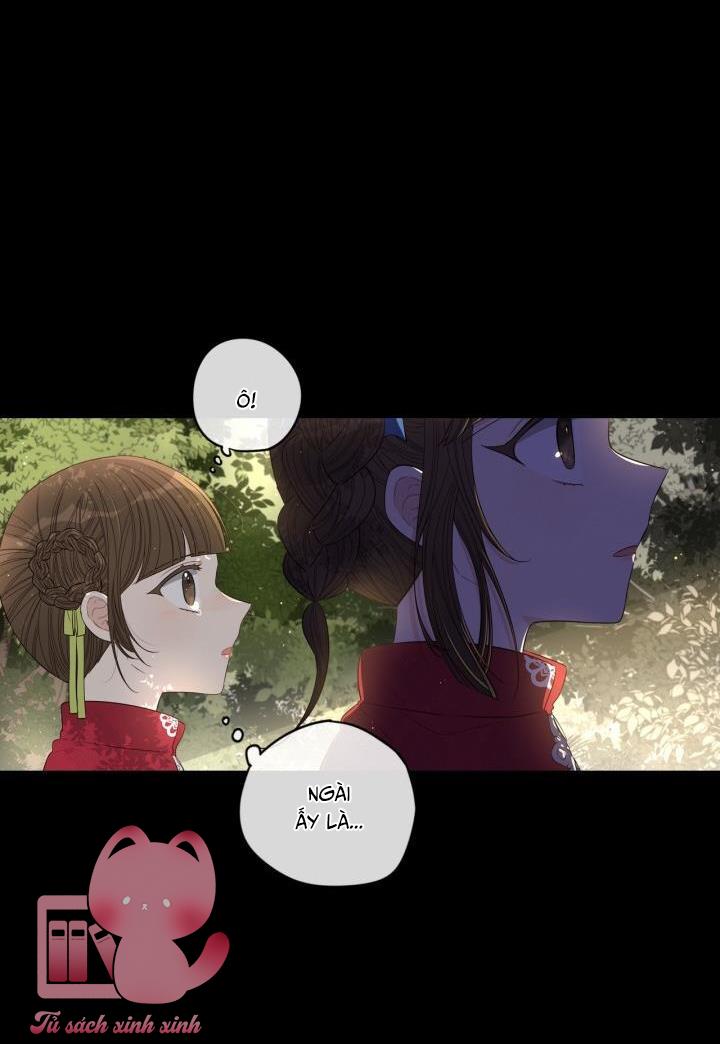 Hoàng Nữ Tóc Đen - Chap 11