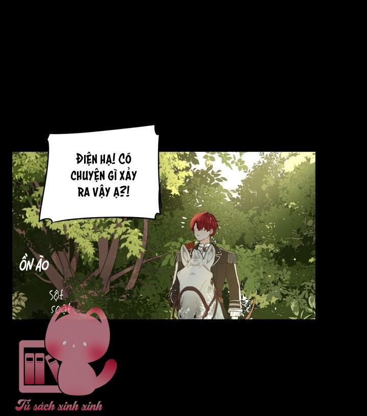 Hoàng Nữ Tóc Đen - Chap 11