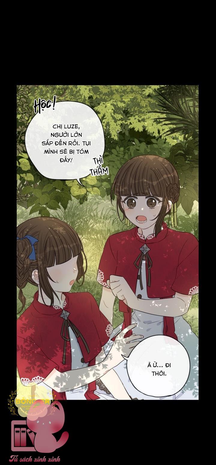 Hoàng Nữ Tóc Đen - Chap 11
