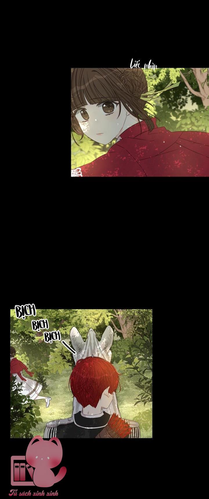 Hoàng Nữ Tóc Đen - Chap 11