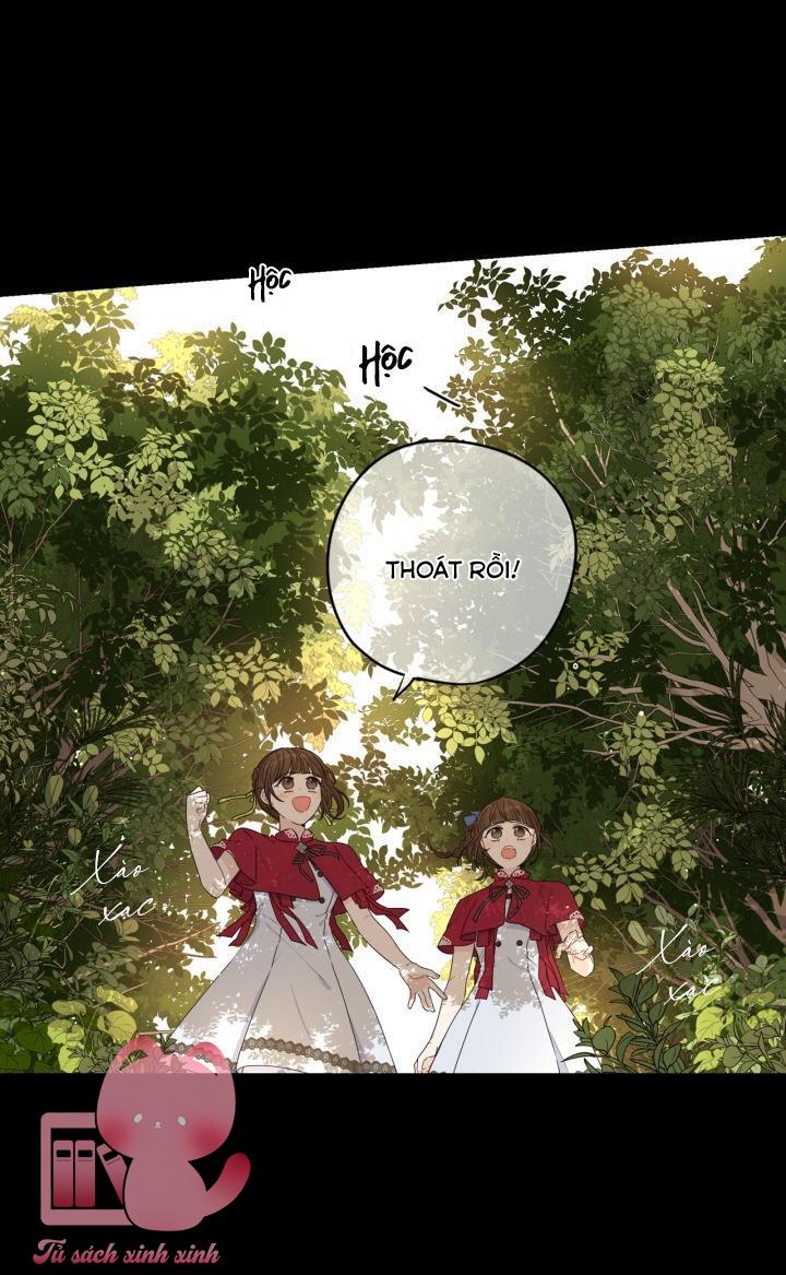 Hoàng Nữ Tóc Đen - Chap 11