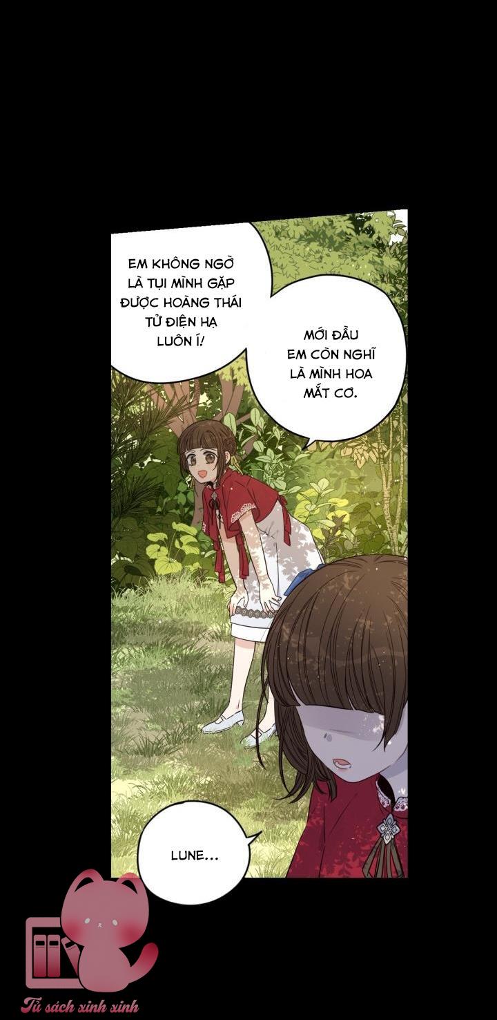 Hoàng Nữ Tóc Đen - Chap 11