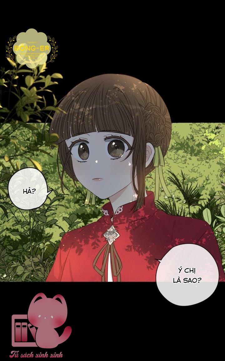 Hoàng Nữ Tóc Đen - Chap 11