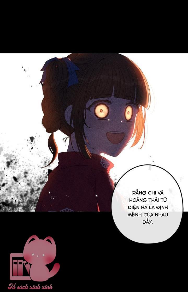 Hoàng Nữ Tóc Đen - Chap 11