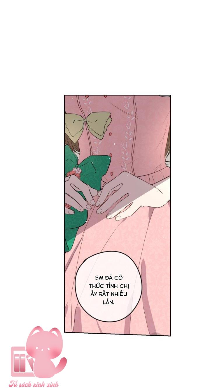 Hoàng Nữ Tóc Đen - Chap 11