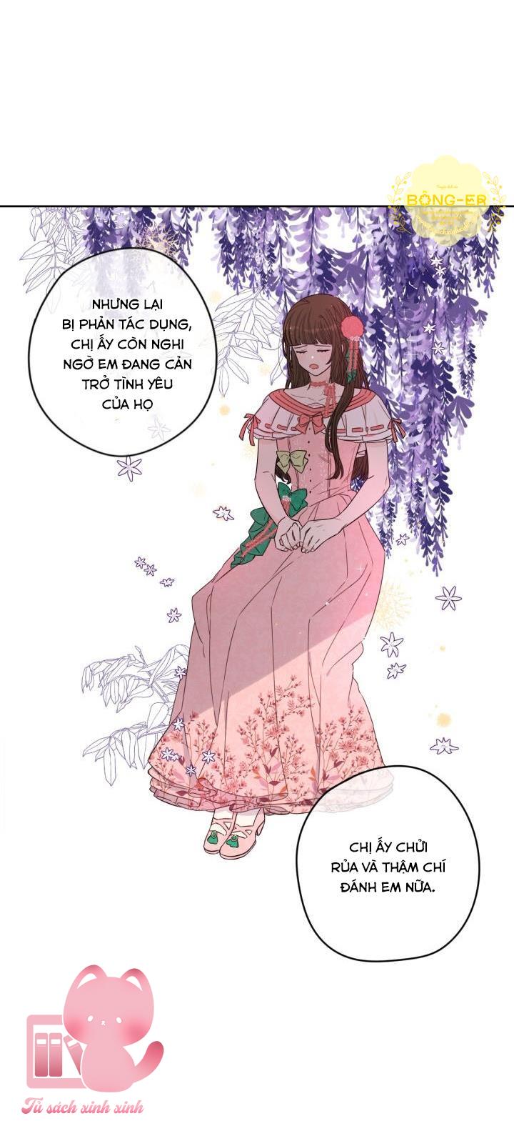 Hoàng Nữ Tóc Đen - Chap 11