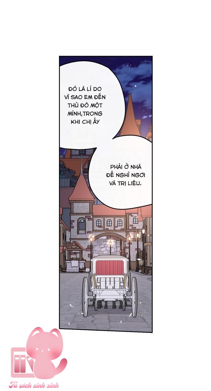 Hoàng Nữ Tóc Đen - Chap 11