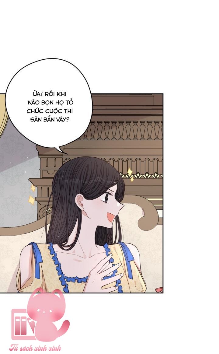 Hoàng Nữ Tóc Đen - Chap 11