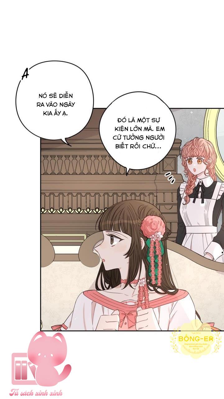 Hoàng Nữ Tóc Đen - Chap 11