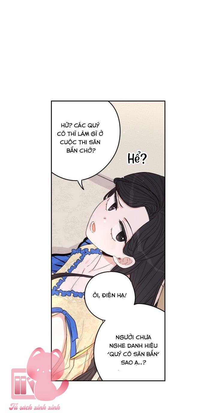 Hoàng Nữ Tóc Đen - Chap 11