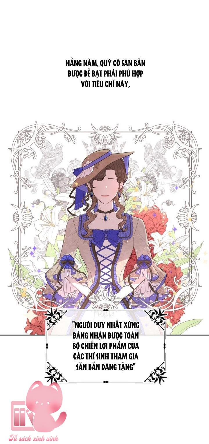 Hoàng Nữ Tóc Đen - Chap 11