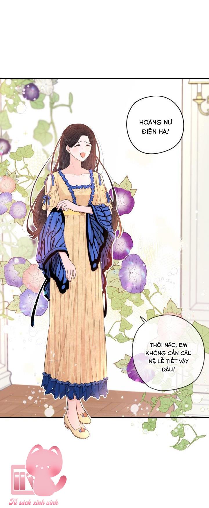 Hoàng Nữ Tóc Đen - Chap 11