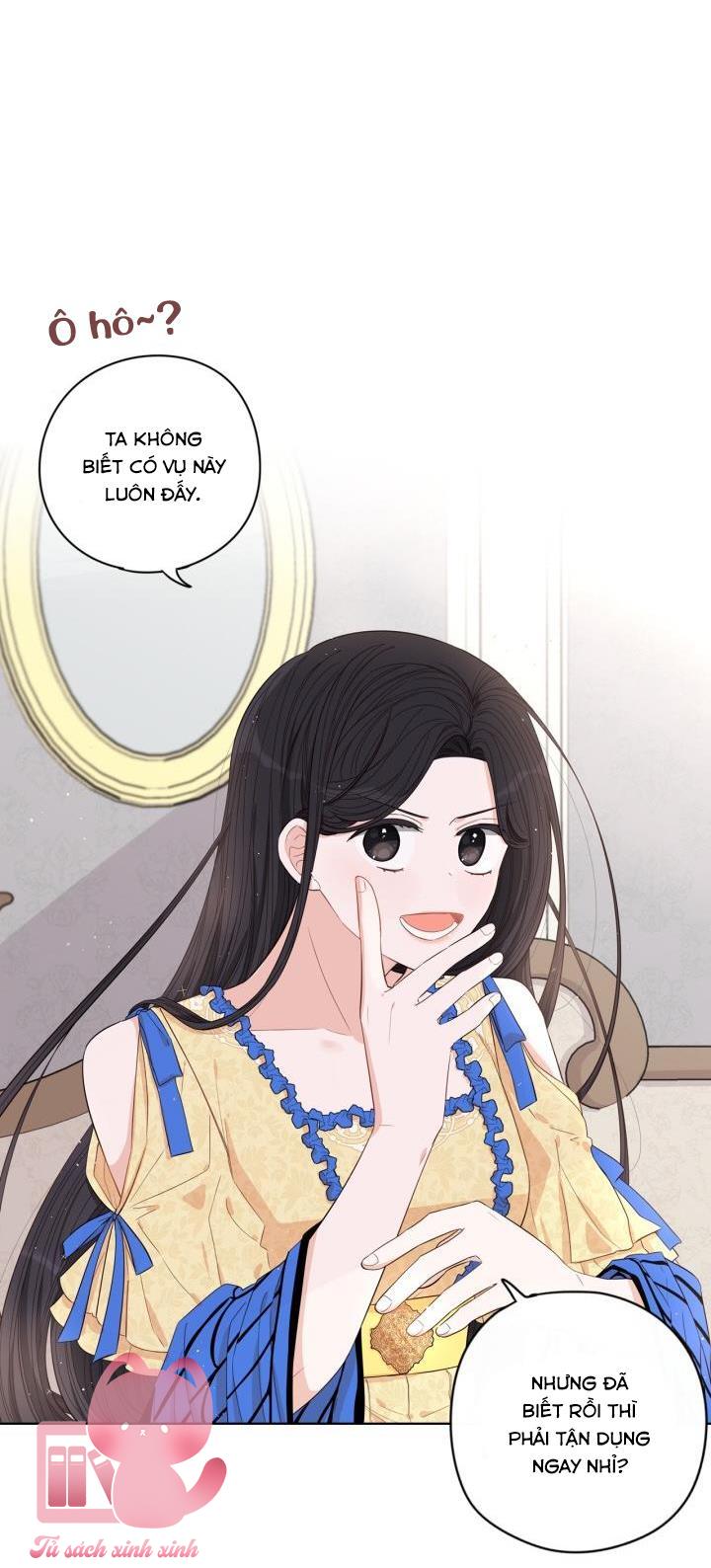 Hoàng Nữ Tóc Đen - Chap 11