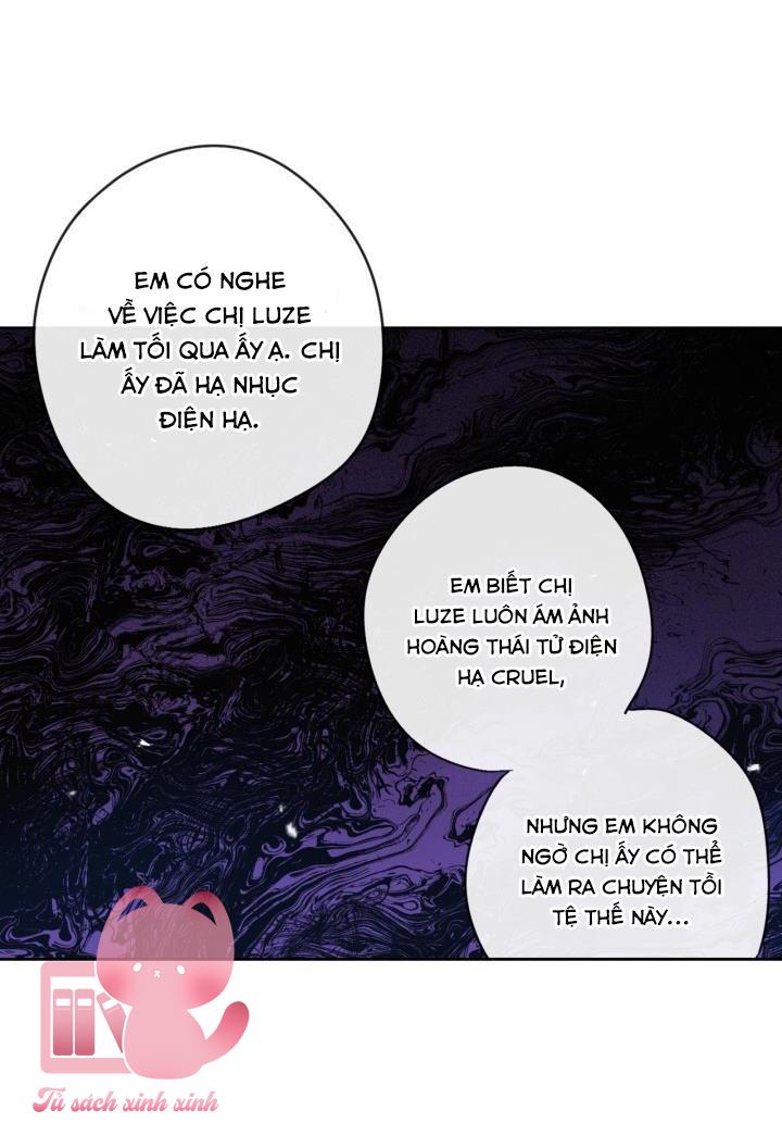 Hoàng Nữ Tóc Đen - Chap 11
